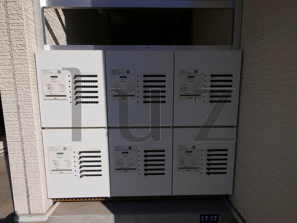 シャトン横浜上大岡 のその他共用部分