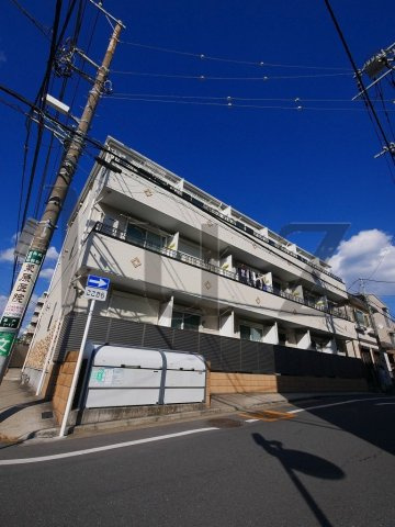 シャトン横浜上大岡 の外観