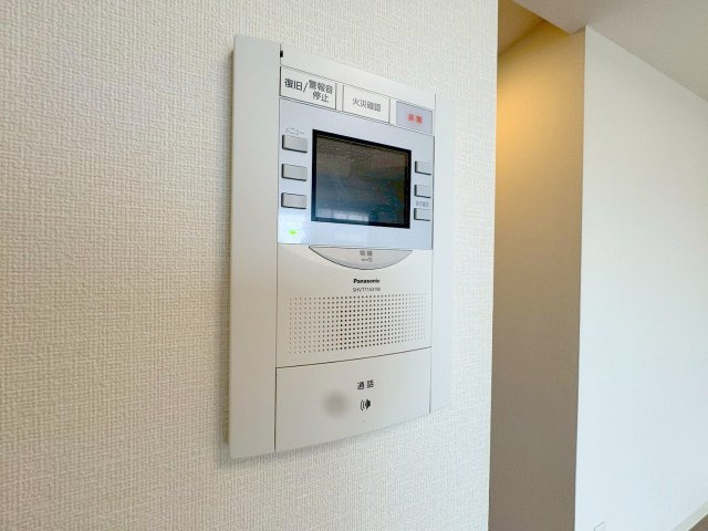プレサンス新大阪ジェイズのセキュリティ