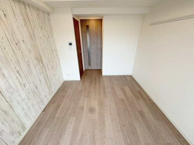 プレサンス新大阪ジェイズの居間・リビング