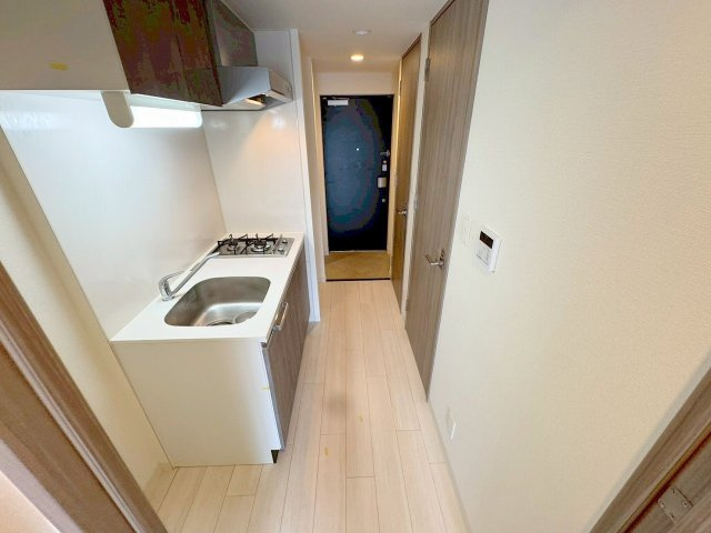 プレサンス新大阪ジェイズの内装
