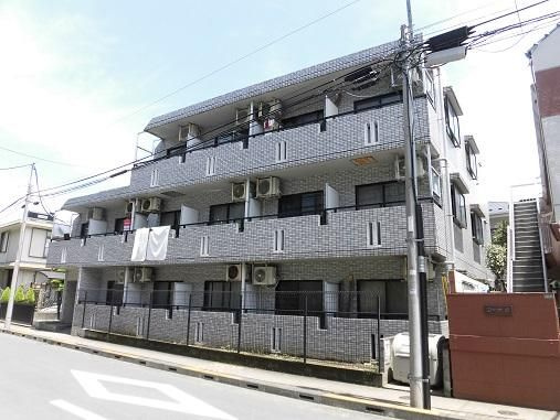 センチュリー江古田のエントランス