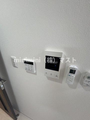 エグゼ難波ザ・ゲートの設備