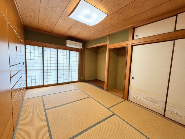 【和室】 | 掲載画像は、AI加工により家具等を除去したイメージです