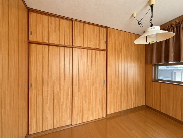 【洋室】 | 掲載画像は、AI加工により家具等を除去したイメージです