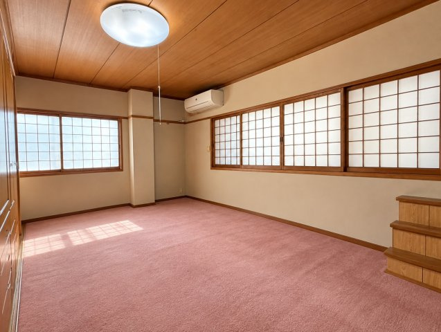 【和室】 | 掲載画像は、AI加工により家具等を除去したイメージです