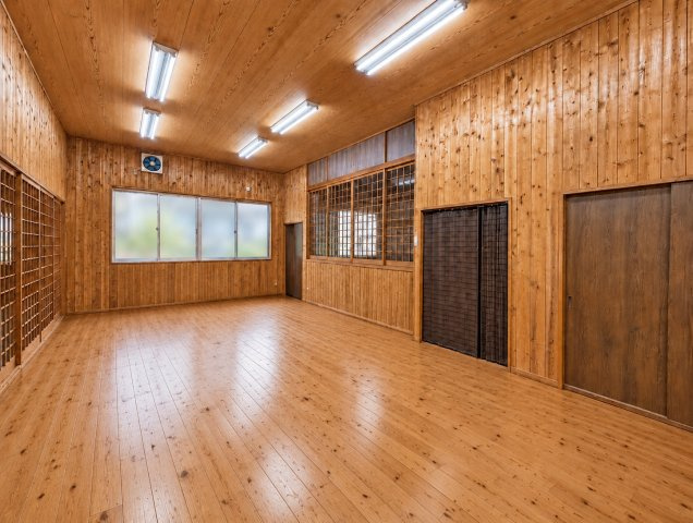 【洋室】 | 掲載画像は、AI加工により家具等を除去したイメージです