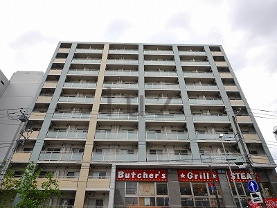 ライジングプレイス桜木町二番館の外観