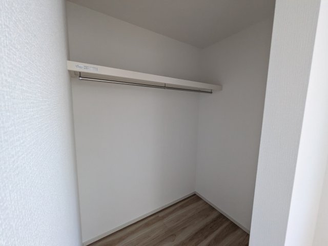 水戸市本町　4期　新築戸建ての収納