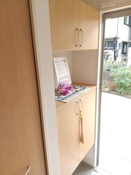 シイノキの玄関|玄関・シューズボックス