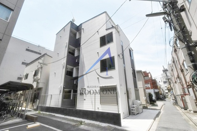 グランクオール秋葉原			の外観|外観です。