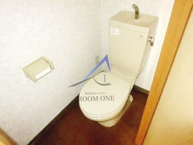 シャルムコートのトイレ|トイレです。