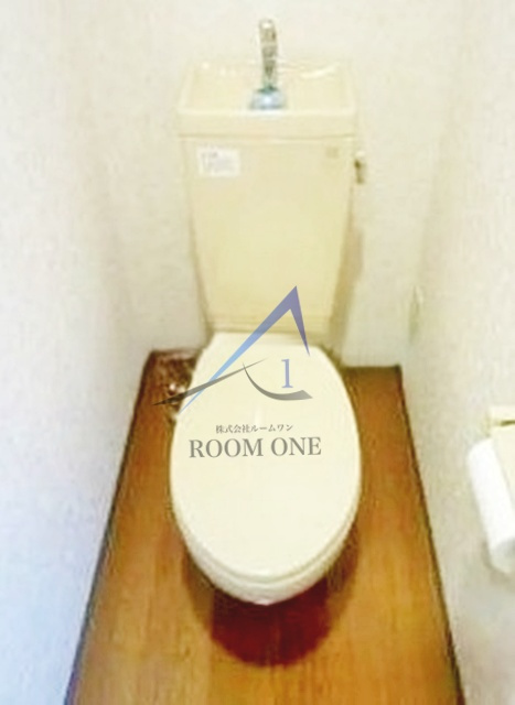 シャルムコートのトイレ|トイレです。