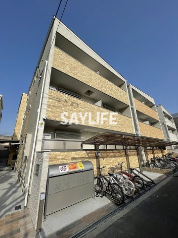 クリエオーレ茨田大宮Ⅱ
