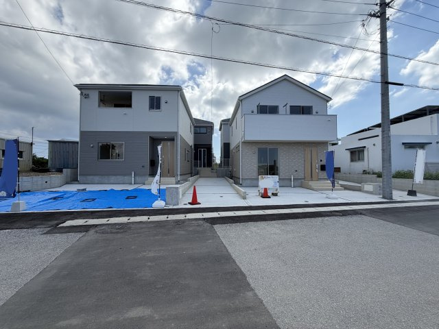 糸満市照屋　第3（全4棟）の外観|※全棟駐車2台可♪