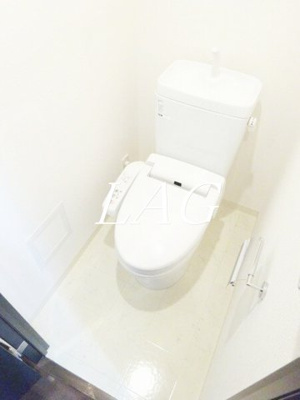 【トイレ】 | メインステージ板橋志村 | トイレです。