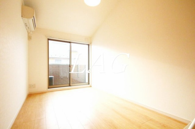 【居間・リビング】 | ハレクレア | 洋室のお部屋です。