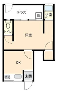 【間取り】 | 板橋区小豆沢４丁目戸建 | 間取りです。