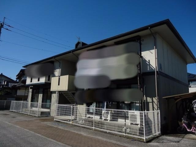 ソフィア横町 A棟の外観|外観