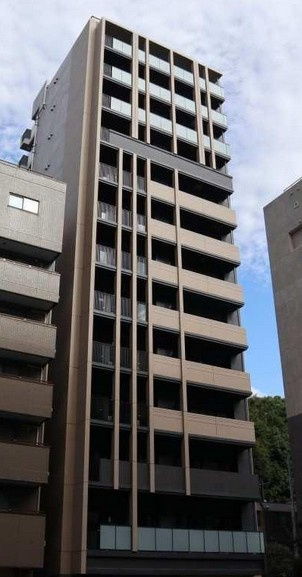 【外観パース】