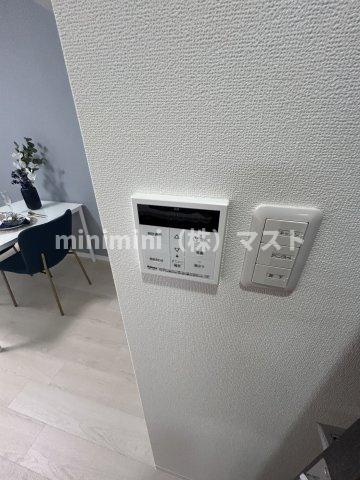 エグゼ難波ザ・ゲートの設備