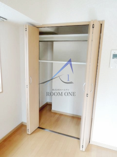 ヤムズキャビンの収納|収納です。