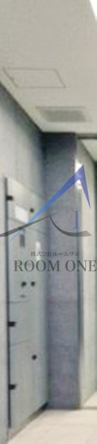 レオーネ綾瀬のその他共用部分|宅配ボックスです。