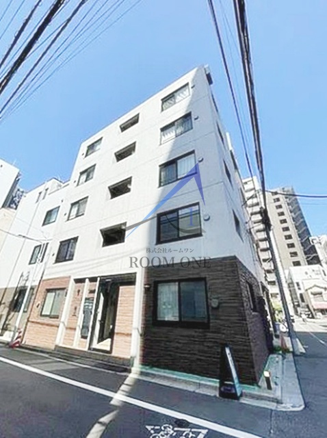 ルーチェ入谷の外観|外観です。