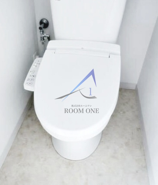 Ｃｉｏｎ　Ｏｈａｎａｊａｙａのトイレ|トイレです。