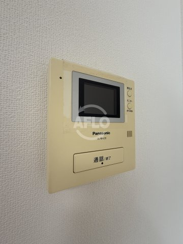 メゾンワタナベのセキュリティ|インターホン