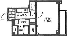 ラモデルピーノ Ⅱの間取り|間取りです。