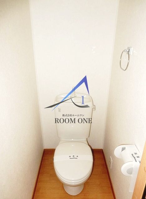 ラモデルピーノ Ⅱのトイレ|トイレです。