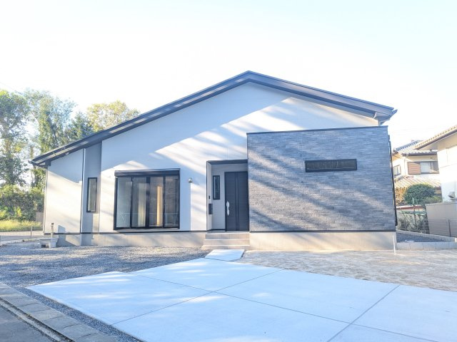 ひたちなか市大成町　3期　新築戸建て