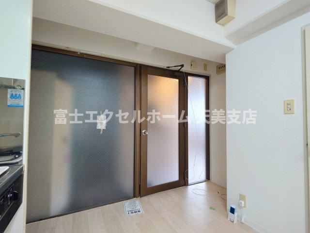 グランドシャトータカオ駒川の内装