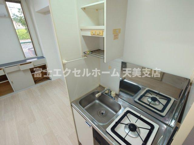 グランドシャトータカオ駒川のその他