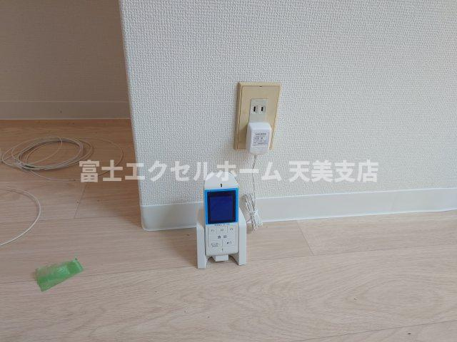 グランドシャトータカオ駒川の設備