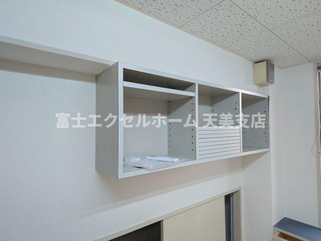 グランドシャトータカオ駒川の内装