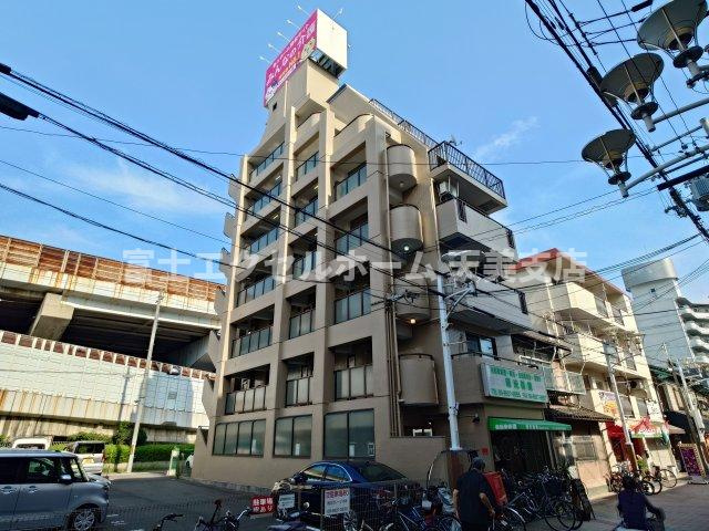 グランドシャトータカオ駒川の外観