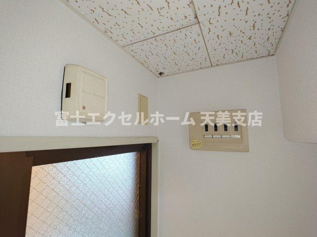 グランドシャトータカオ駒川の内装