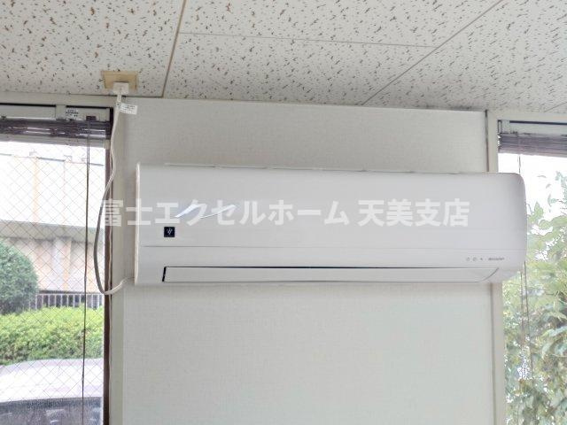 グランドシャトータカオ駒川の設備