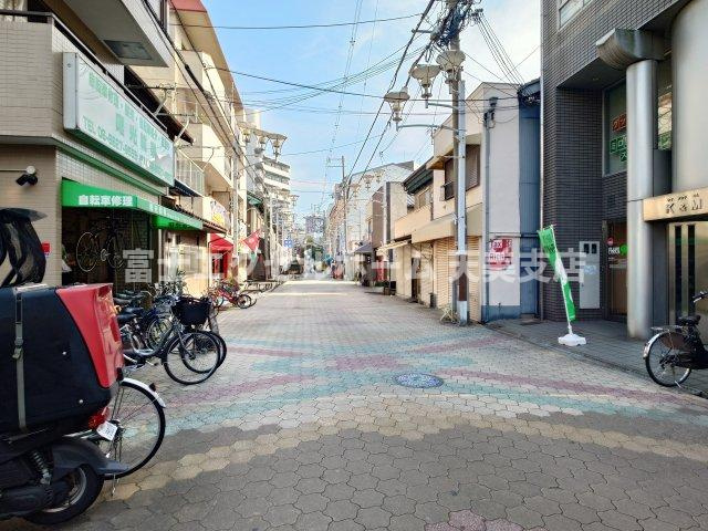 グランドシャトータカオ駒川の周辺