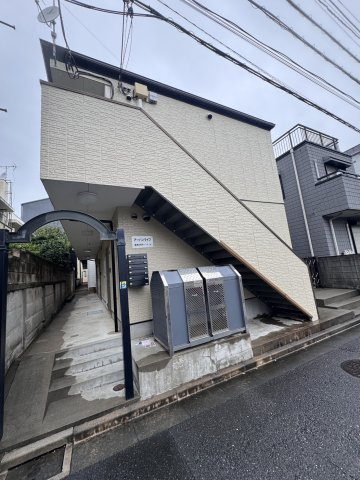練馬区羽沢１丁目のハイツのその他共用部分