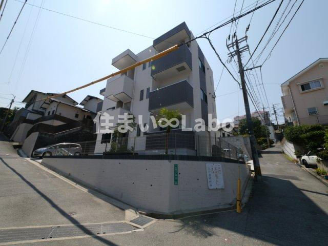 リテラ香椎参道の外観
