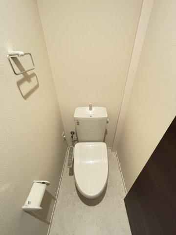 Vent Vert 壱号館のトイレ