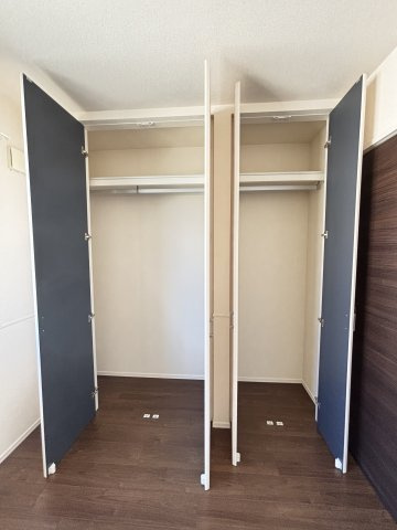 Vent Vert 壱号館の収納