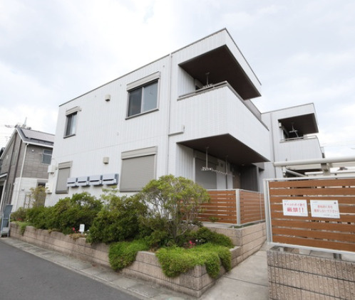 Vent Vert 壱号館の外観