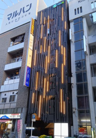 オーガニック不動産錦3丁目ビル（NANEI NISHIKI Bldg.）の外観