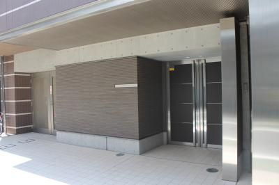 メイクスデザイン上石神井のエントランス|建物の内部です