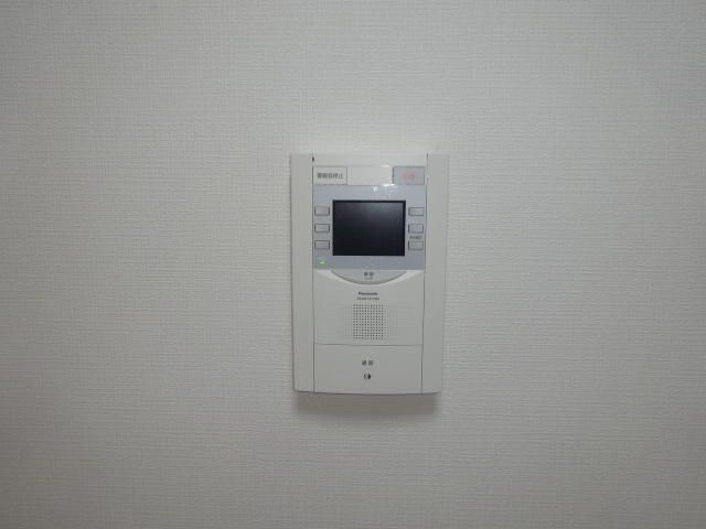シャンブル石山のセキュリティ