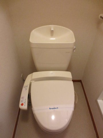 レオパレスＳＹのその他|温水洗浄機付き